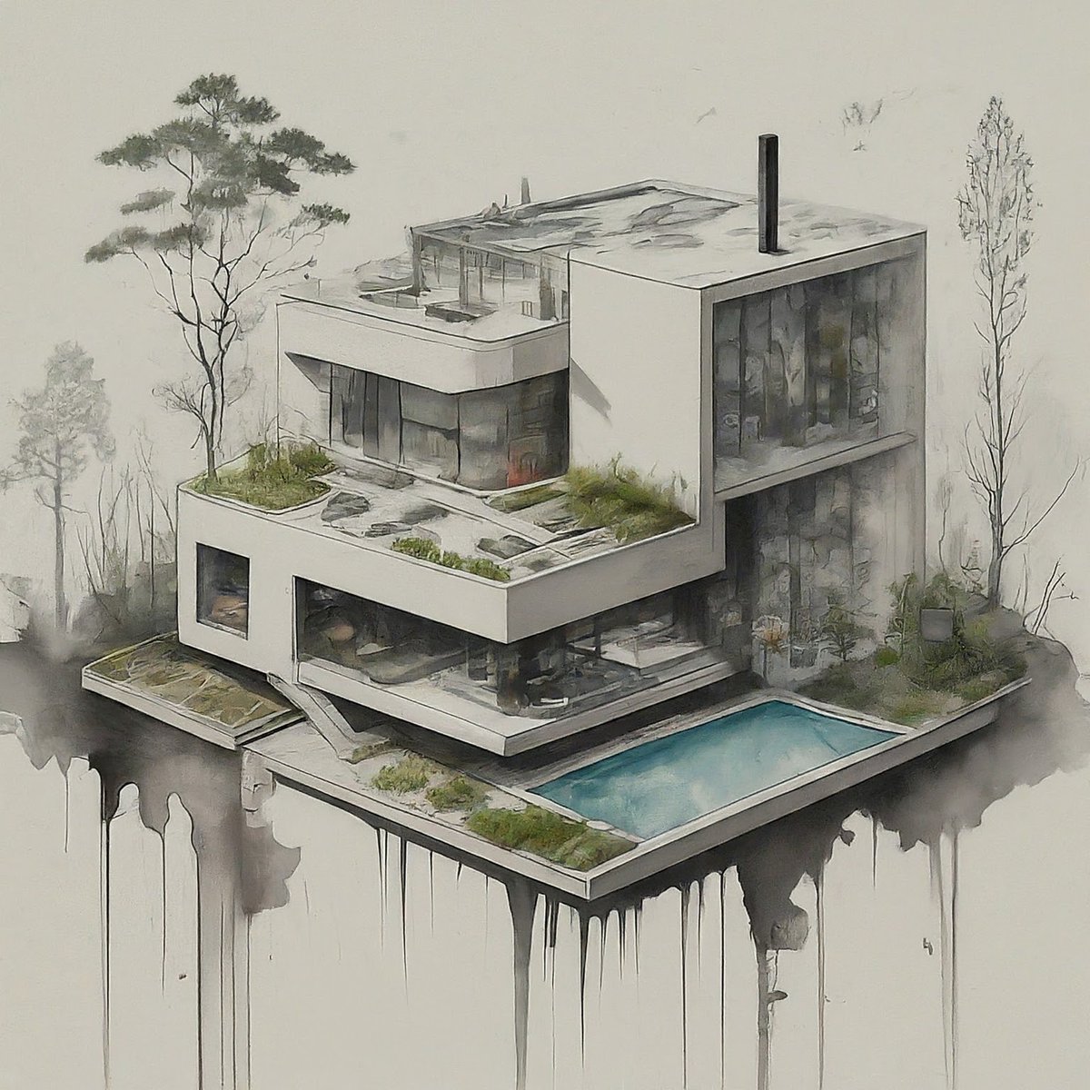 Untiercity's tweet photo. Our #sustainable and technology-compatible projects for #homes of the #future in #cities with artificial intelligence in combination with hardware #metaverse https://t.co/cWnfdvJqyZ