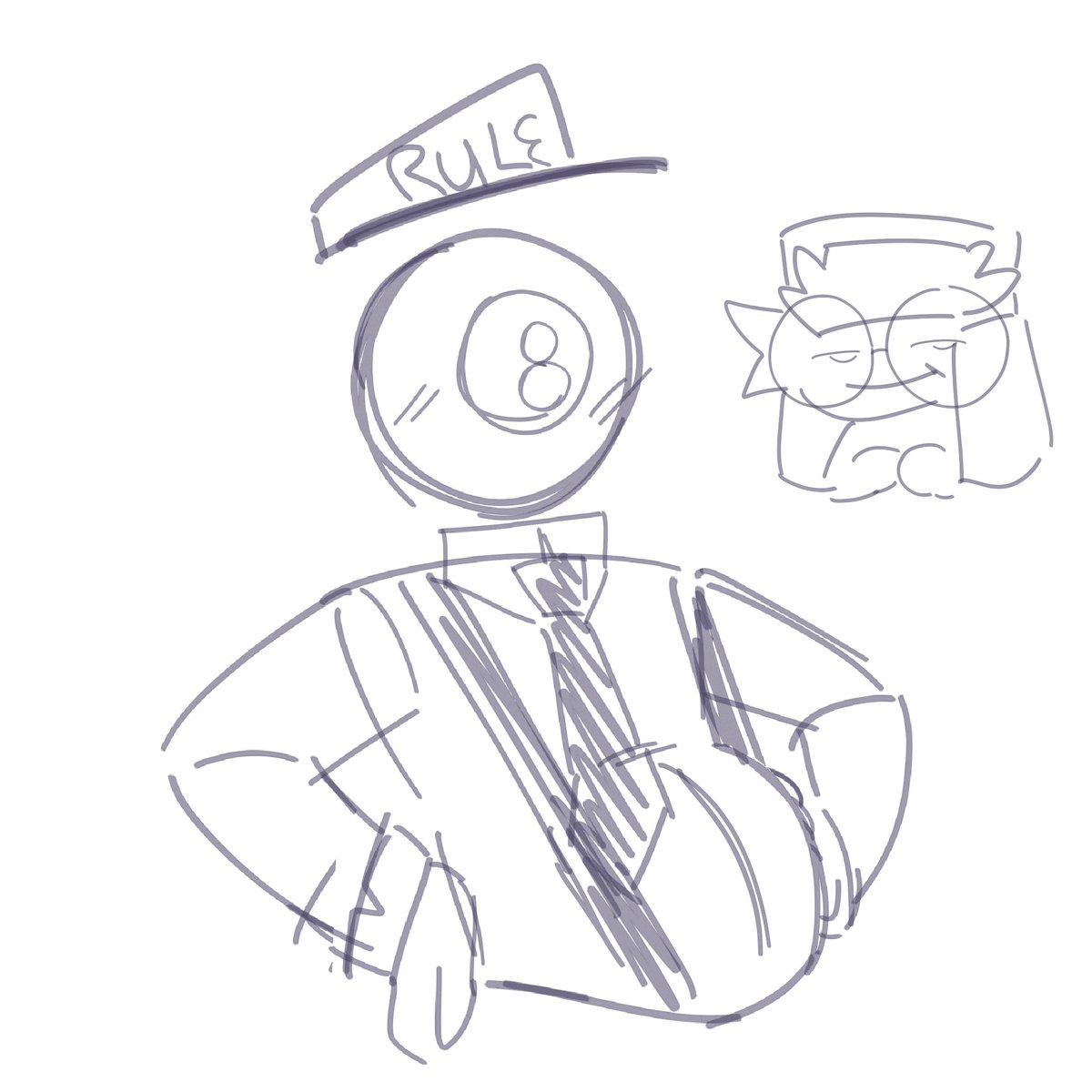 LordB0o's tweet image. HAHAHAGSHA SOMEONE TAKE MY RIGHTS AWAY
#rule8