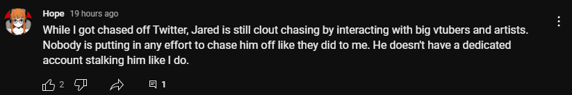 RezzedNovaExpsd's tweet photo. CeoofSWG / @lockdown049 / @25_15_21_4_9_5 is back trying to downplay dating a minor as a 30 year old as well as acting like a victim.  Also to note is that Nova has two pedos in their comments being Vahn Dragon (Dragon of Fire) and Gordon Palle. 

#vtubers
#VTuberDebut https://t.co/P4DfMMIFad