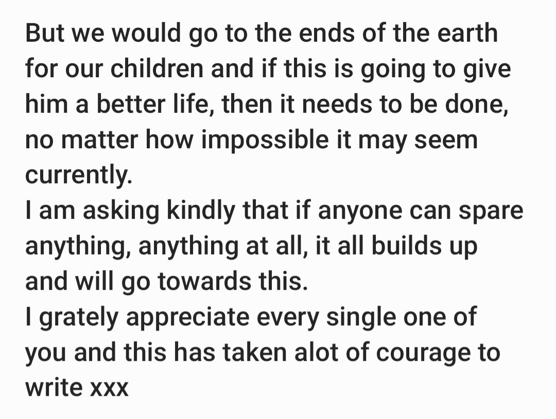 Please Read 🩷🙏🏼

PayPal : mariannewrayttv@gmail.com