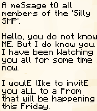 sillysmp tweet media