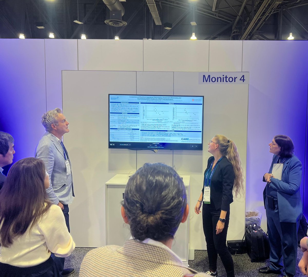 Perioperative Outcomes Lab (@careoutcomeslab) on Twitter photo Lisa-Marie Wichelhaus discusses different PEEP titration techniques during general anesthesia: is the decremental PEEP trial a good gold standard? #ANES24
<a href="/freezy3173/">Lisi Wichelhaus</a> <a href="/BIDMCAnesthesia/">BIDMC Anesthesia, Critical Care and Pain Medicine</a> Lisa-Marie Wichelhaus discusses different PEEP titration techniques during general anesthesia: is the decremental PEEP trial a good gold standard? #ANES24
<a href="/freezy3173/">Lisi Wichelhaus</a> <a href="/BIDMCAnesthesia/">BIDMC Anesthesia, Critical Care and Pain Medicine</a>