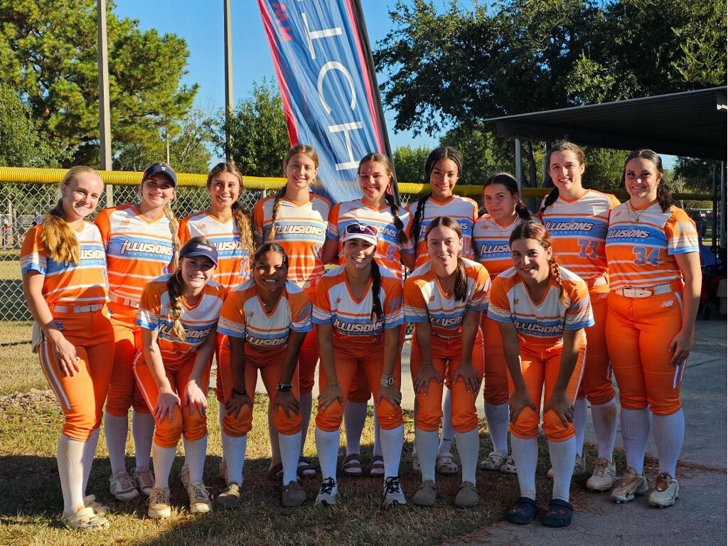 Illusions Gold Premier CTX 18U-Sanford (@goldctx) on Twitter photo Another great Triple Crown Ronald McDonald Showcase this weekend. Great competition, 4 Wins and some good looks from college coaches!! #TEAM 👀 <a href="/TCSFastpitch/">TC Fastpitch</a> <a href="/tc_collegecoach/">TC College Coaches</a> <a href="/Sports_Recruits/">SportsRecruits</a> <a href="/Centex_Recruits/">CentralTXProspects</a> Another great Triple Crown Ronald McDonald Showcase this weekend. Great competition, 4 Wins and some good looks from college coaches!! #TEAM 👀 <a href="/TCSFastpitch/">TC Fastpitch</a> <a href="/tc_collegecoach/">TC College Coaches</a> <a href="/Sports_Recruits/">SportsRecruits</a> <a href="/Centex_Recruits/">CentralTXProspects</a>