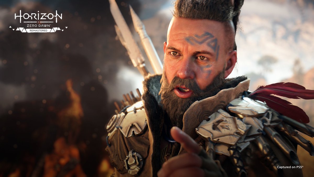 DuskySpacedOut's tweet photo. I mean... what is there to say except WOW?! The improvements in HAIR, skin and lighting quality, the smoke behind the character, the DOF and SSR transform this scene entirely. Believe it or not, both screenshots were captured at the exact same phrase in the dialogue. https://t.co/GrDdMDGtzL