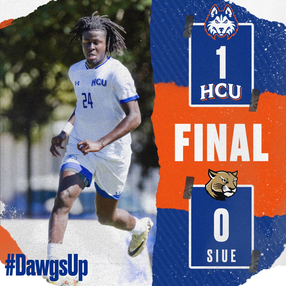 HCU Athletics (@hcuathletics) on Twitter photo โฝ๏ธ๐ฆ๐๐ก๐๐ข๐ฅ ๐๐๐ฌ ๐๐๐ก๐๐ โผ๏ธ
<a href="/hcu_menssoccer/">HCU Men's Soccer</a> ๐บ๐ผ๐๐ฒ ๐๐ผ๐ฝ ๐ผ๐ณ ๐๐ต๐ฒ ๐๐ฎ๐ฏ๐น๐ฒ ๐๐ถ๐๐ต ๐๐ถ๐ป ๐ถ๐ป ๐ฟ๐ฒ๐ด๐๐น๐ฎ๐ฟ ๐๐ฒ๐ฎ๐๐ผ๐ป ๐ต๐ผ๐บ๐ฒ ๐ณ๐ถ๐ป๐ฎ๐น๐ฒ ...
#DawgsUp โฝ๏ธ๐ฆ๐๐ก๐๐ข๐ฅ ๐๐๐ฌ ๐๐๐ก๐๐ โผ๏ธ
<a href="/hcu_menssoccer/">HCU Men's Soccer</a> ๐บ๐ผ๐๐ฒ ๐๐ผ๐ฝ ๐ผ๐ณ ๐๐ต๐ฒ ๐๐ฎ๐ฏ๐น๐ฒ ๐๐ถ๐๐ต ๐๐ถ๐ป ๐ถ๐ป ๐ฟ๐ฒ๐ด๐๐น๐ฎ๐ฟ ๐๐ฒ๐ฎ๐๐ผ๐ป ๐ต๐ผ๐บ๐ฒ ๐ณ๐ถ๐ป๐ฎ๐น๐ฒ ...
#DawgsUp