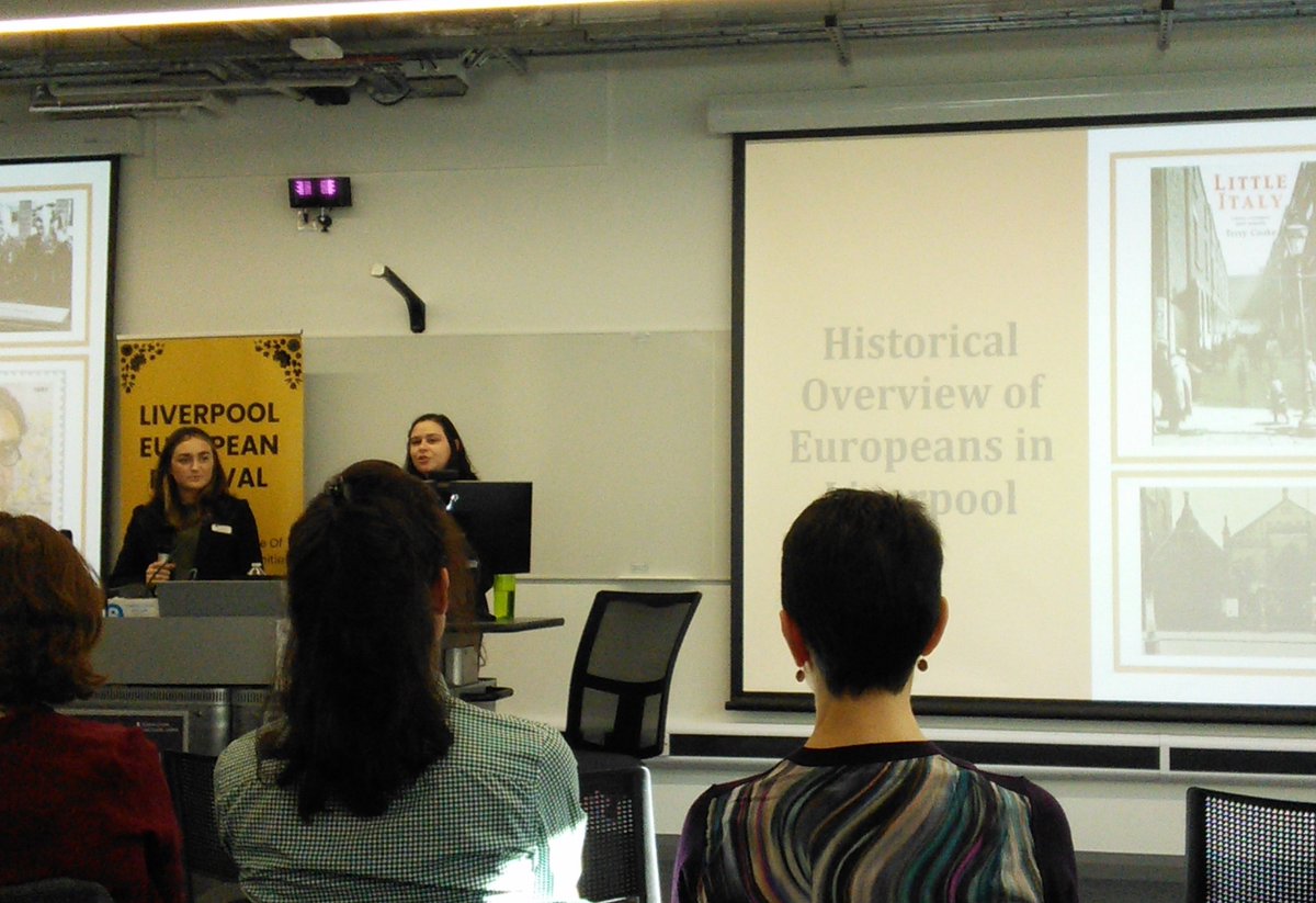 Thanks to <a href="/stephconnorUoL/">Steph Connor</a>  for organizing the <a href="/LivEuropeFest/">Liverpool European Festival</a>  <a href="/LivUni/">University of Liverpool</a> last week! Great discussions and participants from across the entire EU. When will it be possible for the UK to rejoin the Erasmus Programme?
europeanmovement.co.uk
<a href="/ESRC/">Economic and Social Research Council</a>