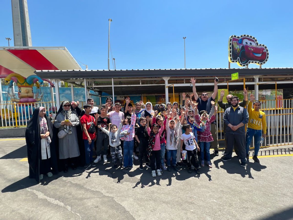 Ali Khosravani | علی خسروانی tweet media