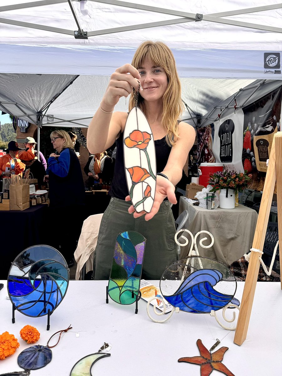 Half Moon Bay Art & Pumpkin Festival tweet media