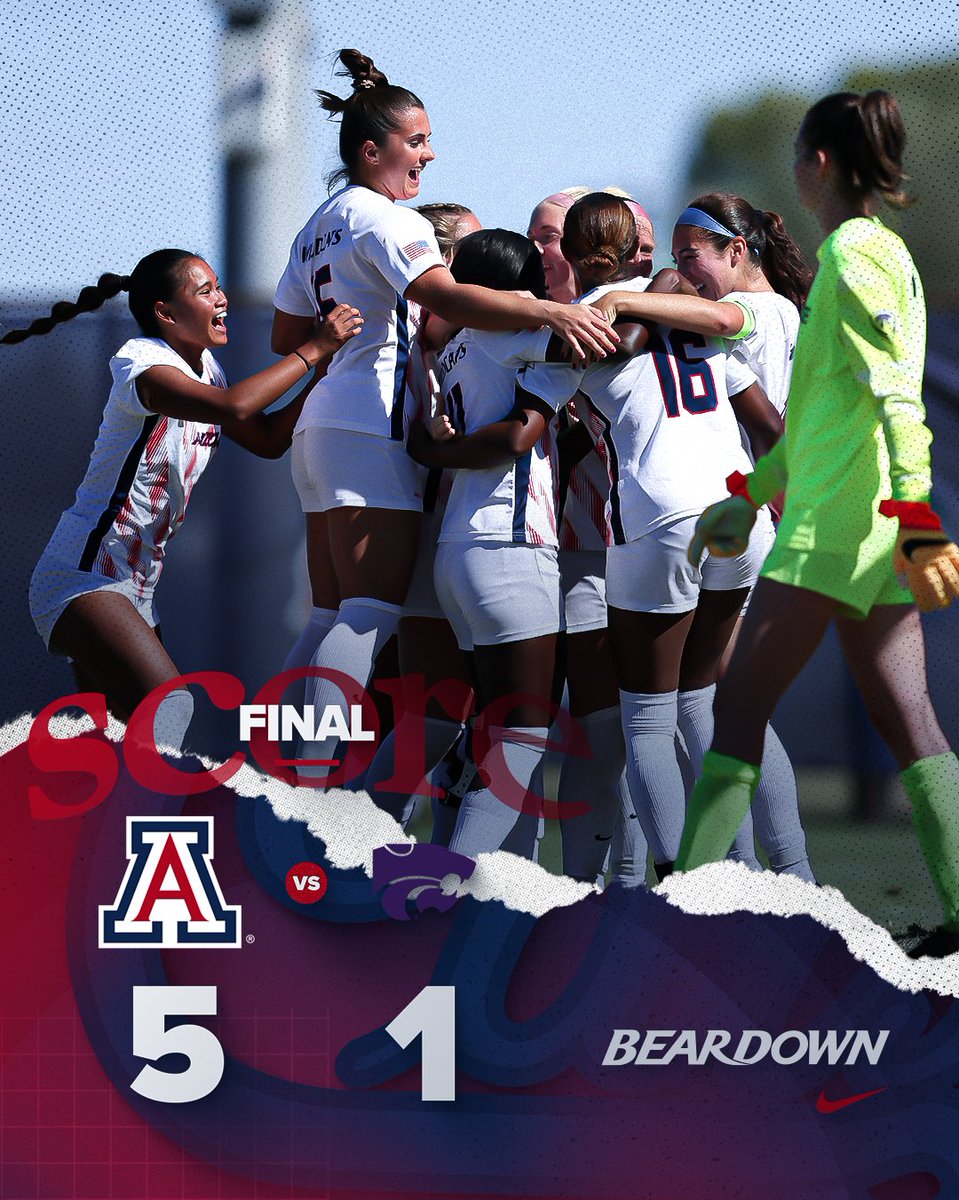 Arizona Soccer tweet media