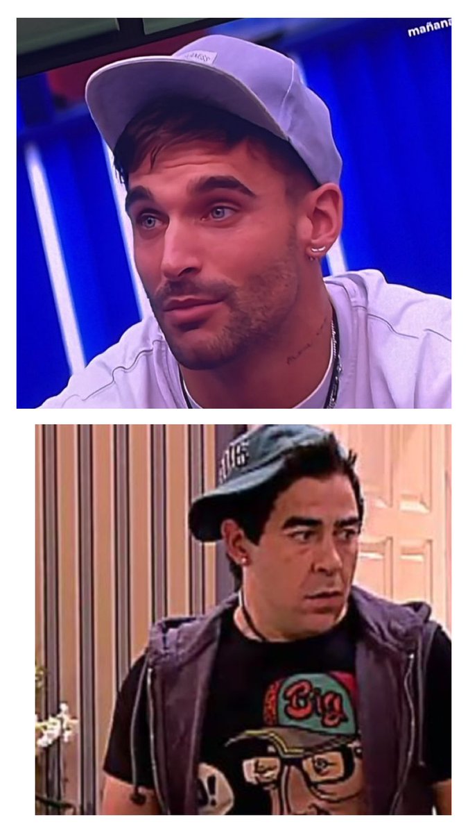 Karen1706632894's tweet photo. Encuentra las 7 diferencias (versión imposible) #GHDBT7 https://t.co/DXtcJ5E5gp