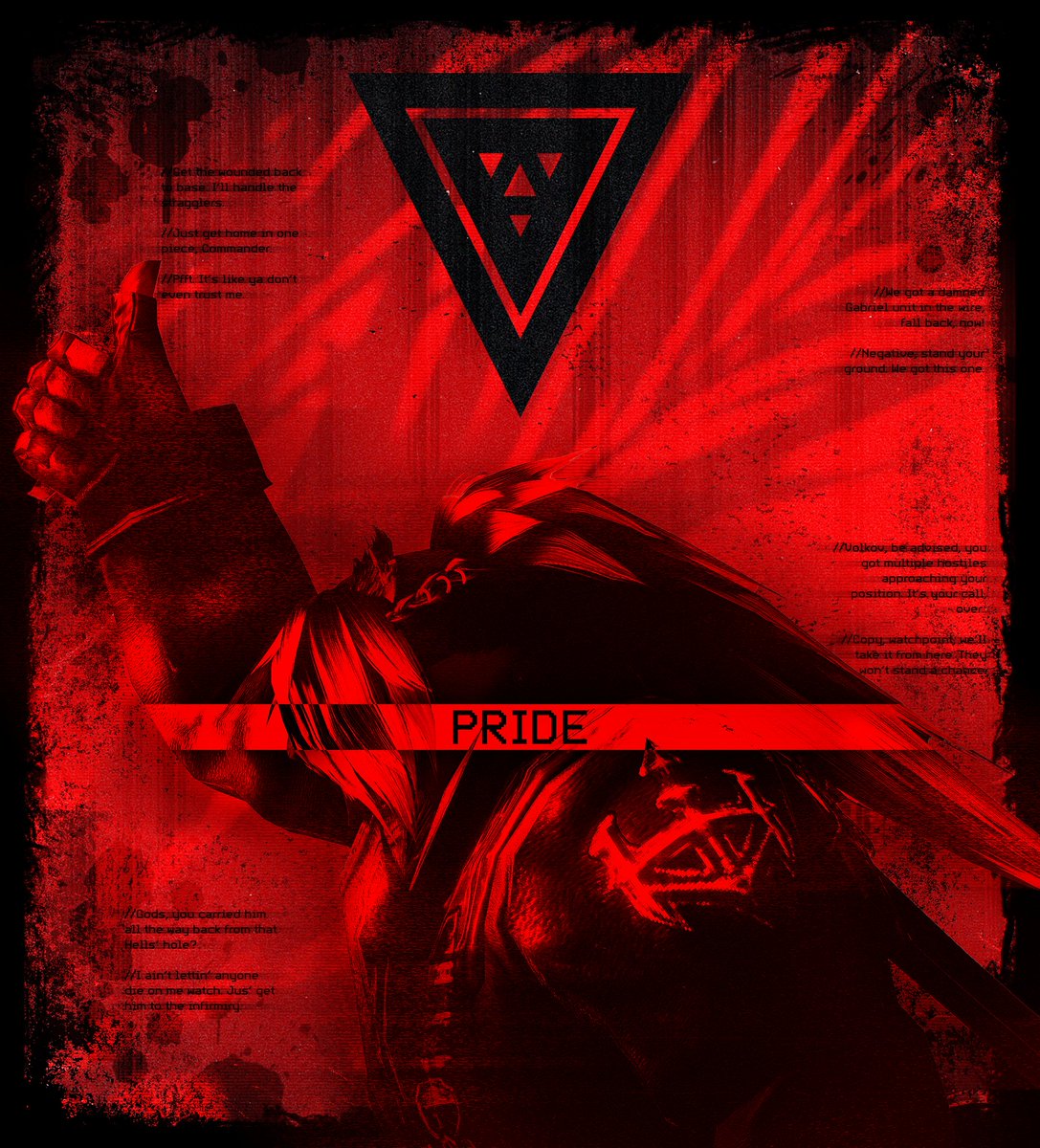 Day 20. Pride

Just trust me, yeah?

#Hrothgar | #Hrothtober | #Hrothtober2024