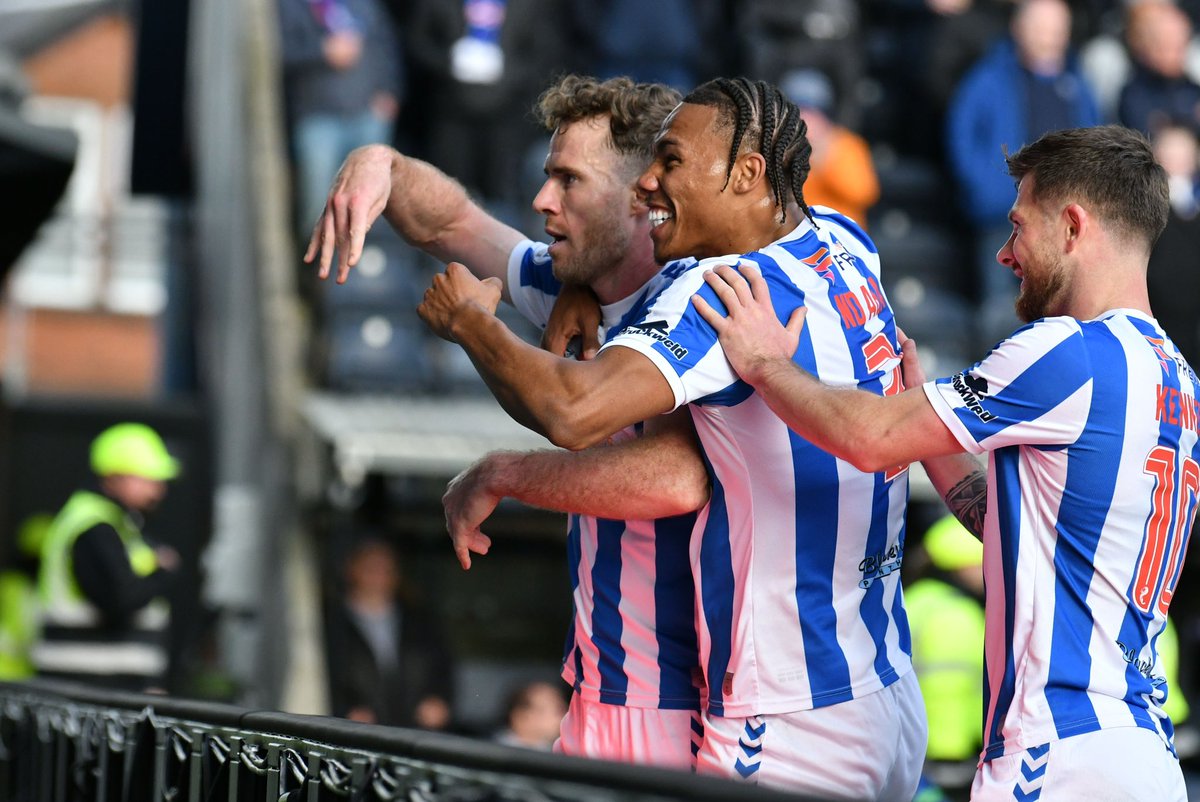 CorrieNdaba's tweet image. Back on track @KilmarnockFC 💙