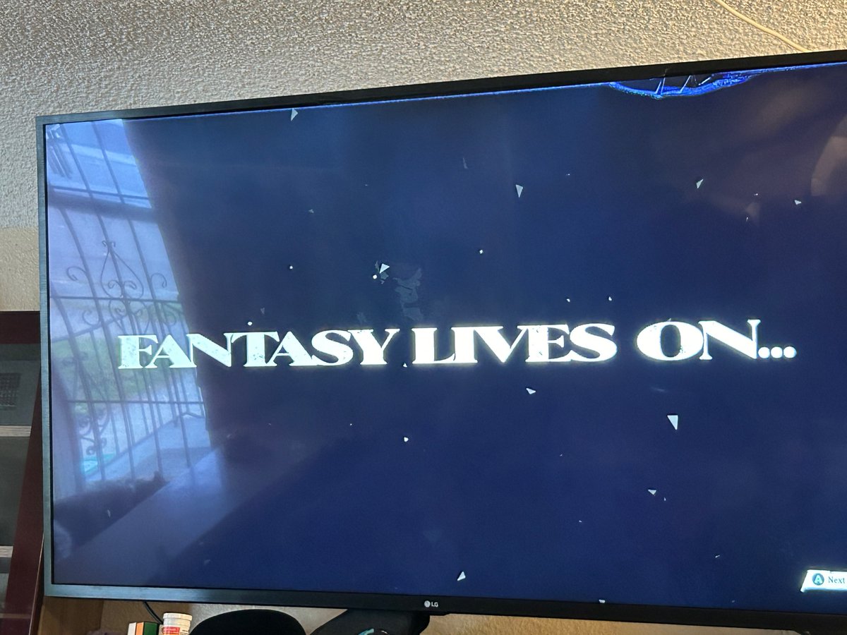 Finished metaphor! 10/10 game and probably one of my favorite games of all time. Definitely going to go back for all the achievements and a regicide difficulty run for fun. If you remotely enjoy persona / jrpgs you HAVE to try this.