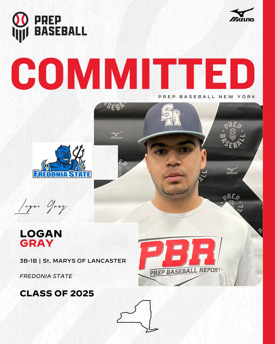 Prep Baseball New York tweet media