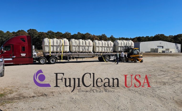 FujiClean USA tweet media