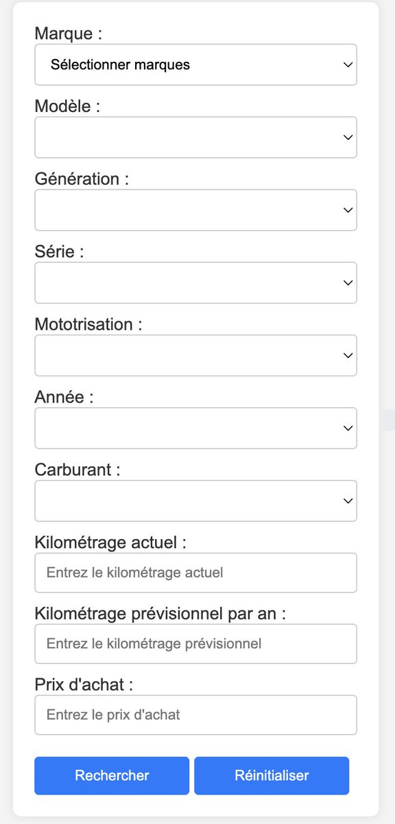 Autocomptaoff's tweet image. Première version de notre outils de gestion d’amortissement spécialisé pour vos véhicules.

#comptabilité #buildinpublic