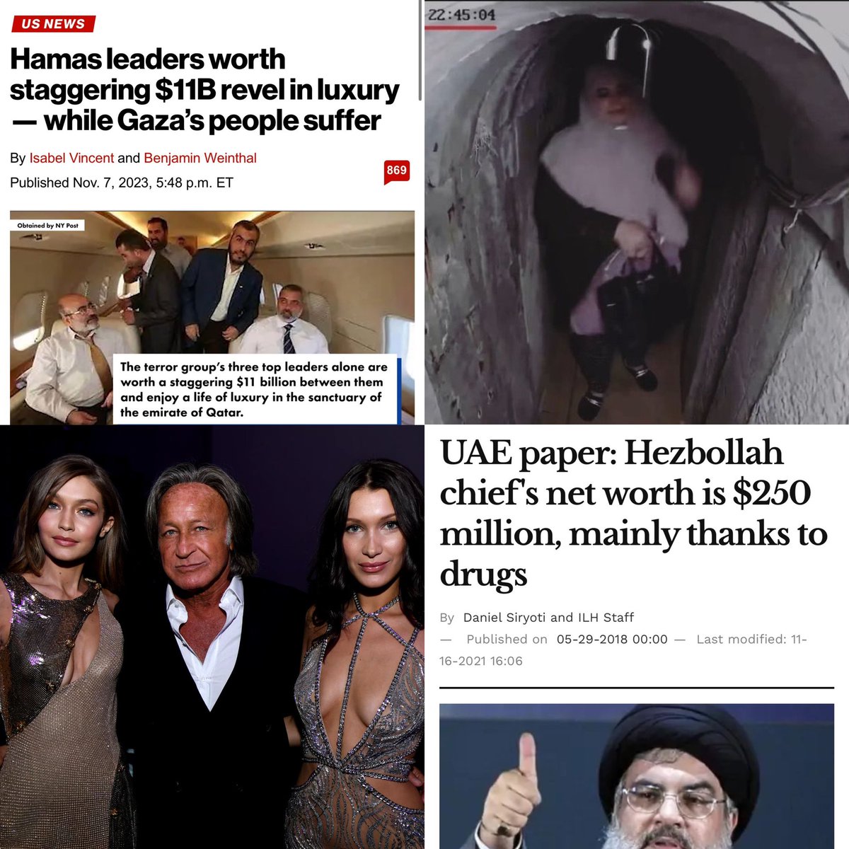 HenMazzig's tweet photo. Whatever happened to “Eat The Rich”? https://t.co/SfiXBFexTi