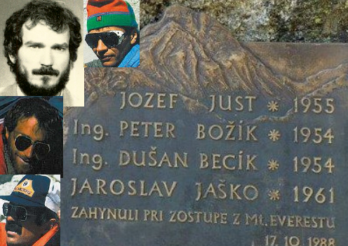 JOZEF JUST a spol: NADLIDSTVÍ STORY

(eduvlákno o nejlepším horolezeckém výkonu všech dob)

Everest Hard Way 88. Spektakulární slovenská show bez návratu. Pojďme se jí poklonit. 

Uskutečnili to, co je i tak dodnes horolezeckou komunitou považováno za neuskutečnitelné.  🧵👇