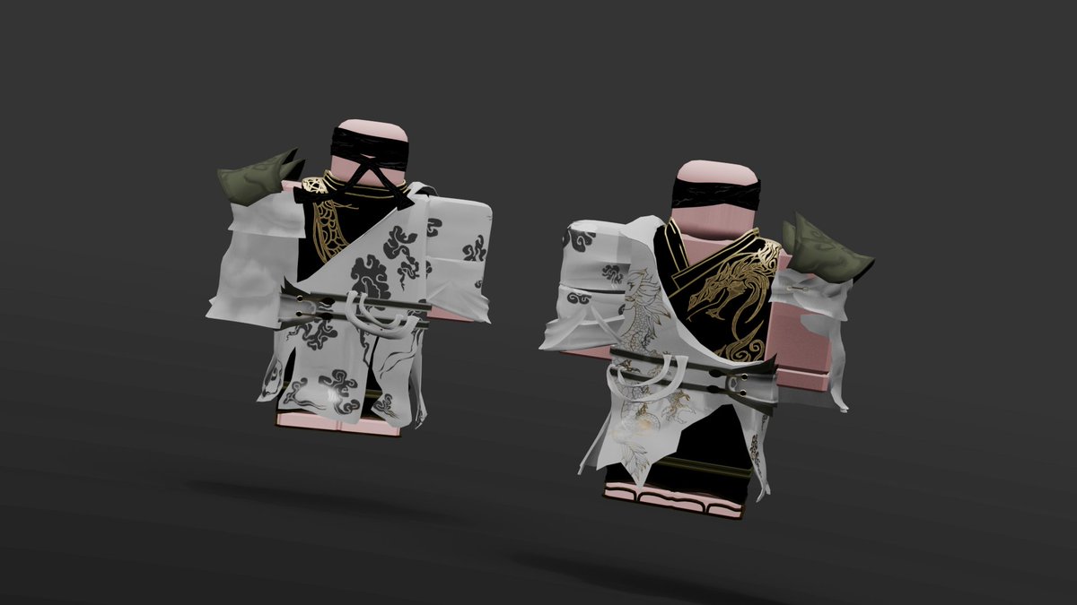 I textured for the first time in my life
<a href="/DevPablooo/">Pablo</a> thanks for help❤️

#ROBLOX #RobloxDev #RobloxDevs #blender #modeling