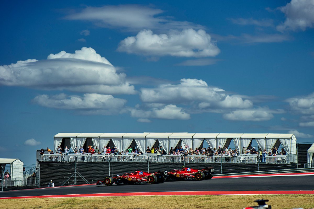 CavalierRosso's tweet image. 🔴 UNE MASTERCLASS 

LE DOUBLÉ POUR FERRARI ! 

Cette voiture, mise à jour à la trêve estivale, est vraiment revenue aux affaires 

Bravo à toute la Scuderia, bravo Sainz et Leclerc, ohhhhh quelle course 
#F1