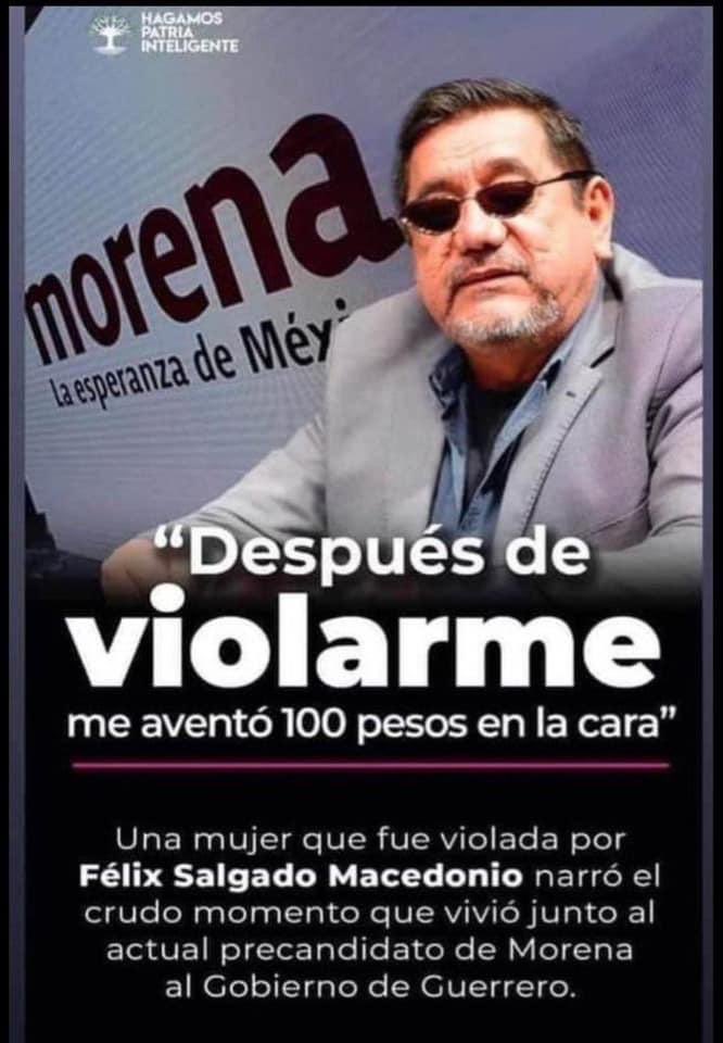 karlagher's tweet photo. Partidazo este finísimo elemento de la 4T. 🙃 https://t.co/8geKkvNXrB