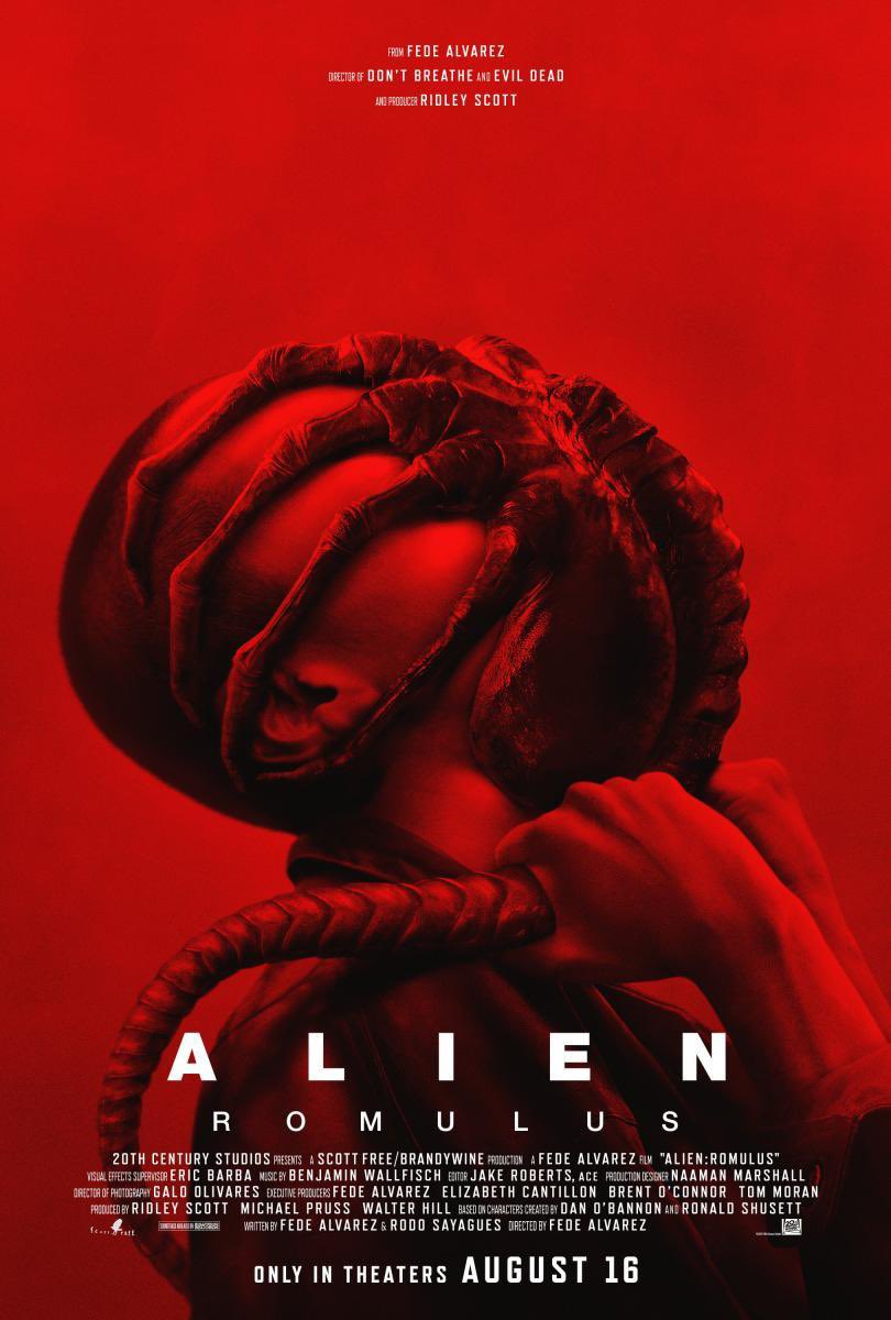 valek8_'s tweet photo. #JustSeen Alien: Romulus
Un quiero y no puedo. No se acerca a las dos primeras de Ridley Scott. Personajes sin carisma. Lo mejor es el trailer. Algunas escenas queriendo recordar a la primera. Repite la enorme cagada de Alien 3 del hibrido. Igual de mierder. No aprenden. Regular https://t.co/Vc7NbflvAn
