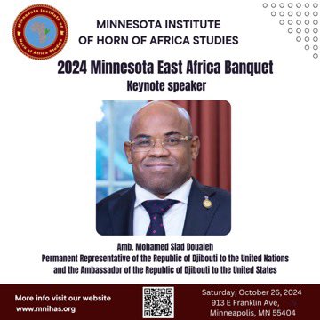 Minnesota Institute of Horn of Africa Studies tweet media