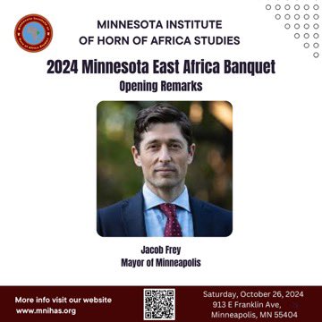 Minnesota Institute of Horn of Africa Studies tweet media
