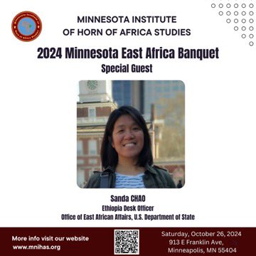 Minnesota Institute of Horn of Africa Studies tweet media