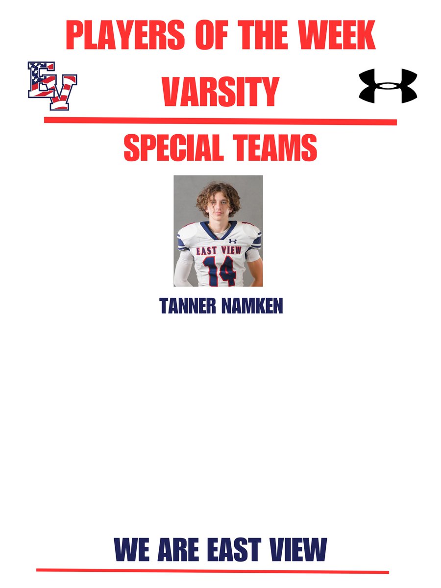 East View Football tweet media