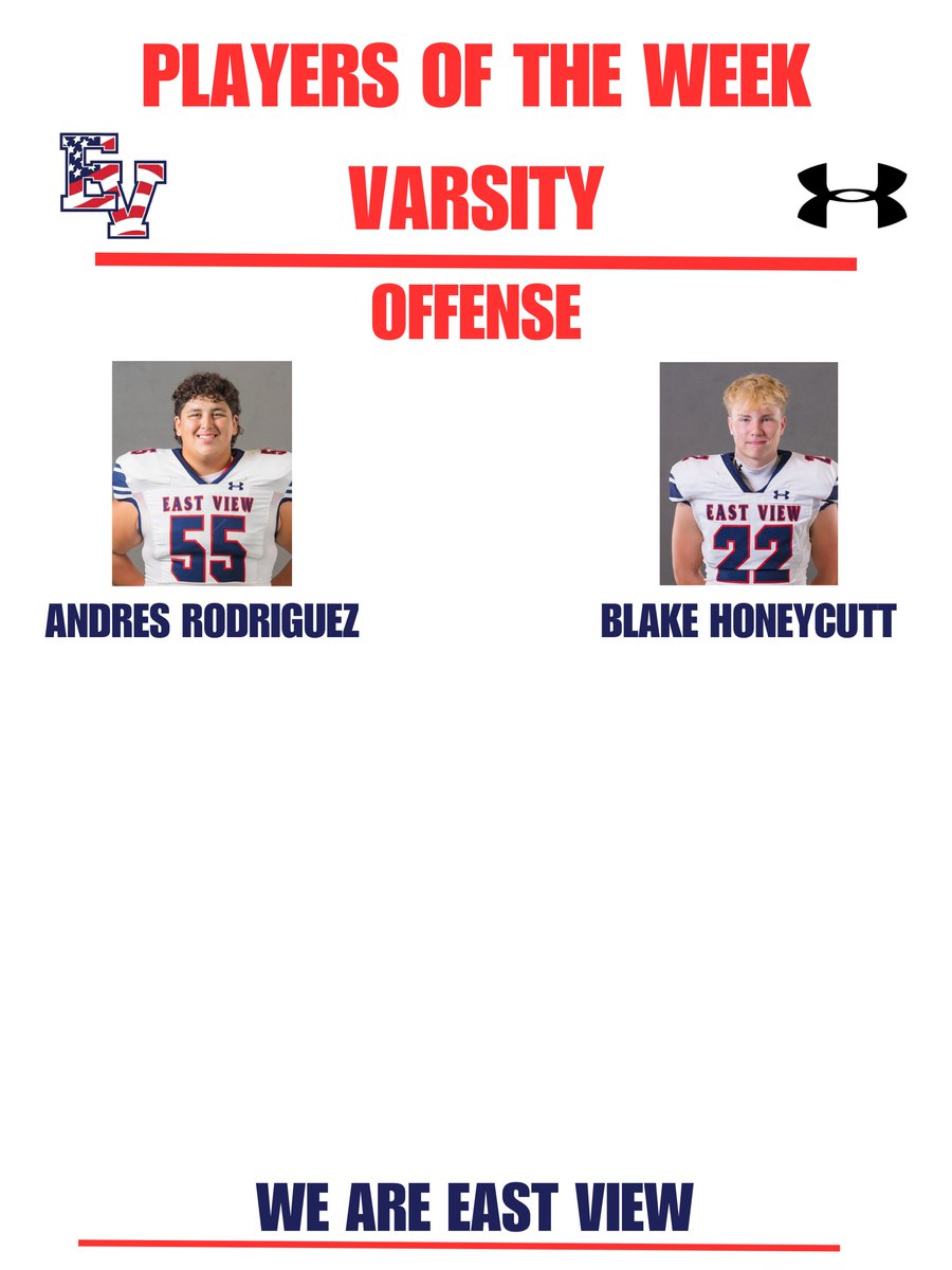 East View Football tweet media