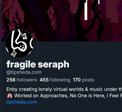Fragile Seraph tweet media