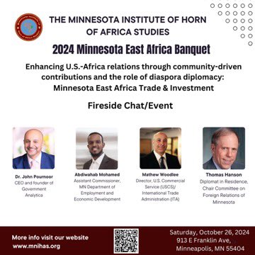 Minnesota Institute of Horn of Africa Studies tweet media