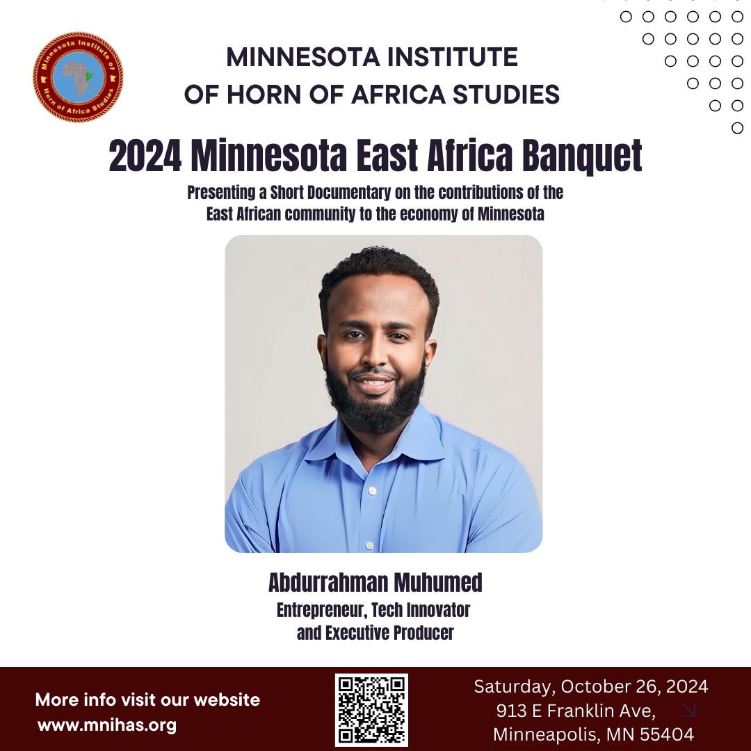 Minnesota Institute of Horn of Africa Studies tweet media