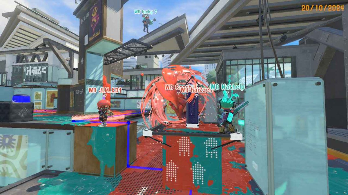 White Blood s'impose 4-0 contre Waka Chillax en pré-saison <a href="/eSportBrosTV/">eSportBrosTV (ebTV)</a> !

<a href="/Nathpro_/">Nathpro</a> Sword
<a href="/SarahMbanzulu/">Sarah-Léa➡️Go to Fullwipe</a> Tri nouveau 
<a href="/haiZzennn/">haiƵƶennn™</a> Dualies 
<a href="/J0k3r_Fakalay/">Fakalay92jonkler</a> bp 
<a href="/Kris_evan_7/">Lucky</a> Luna neo
<a href="/JLM_KOUADIO/">JŁM_KÐ</a> Shot
Cette fois ci Nathpro et Haizzen n'ont pas loupé la clam 👏