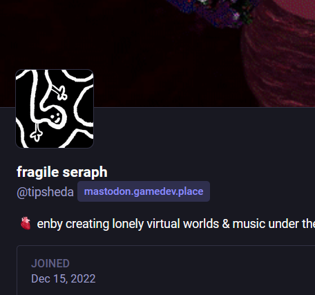 Fragile Seraph tweet media