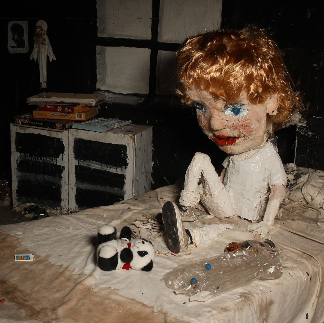 Tonight, Sun, Oct 20, Los Angeles Filmforum presents The Wolf House (La Casa Lobo), by Cristobal León &amp; Joaquín Cociña, from Chile. Preceded by two short films by Sarah Jenkins and Benni Quintero.

Doors at 7pm.

Tix: link.dice.fm/T0b4732b079b