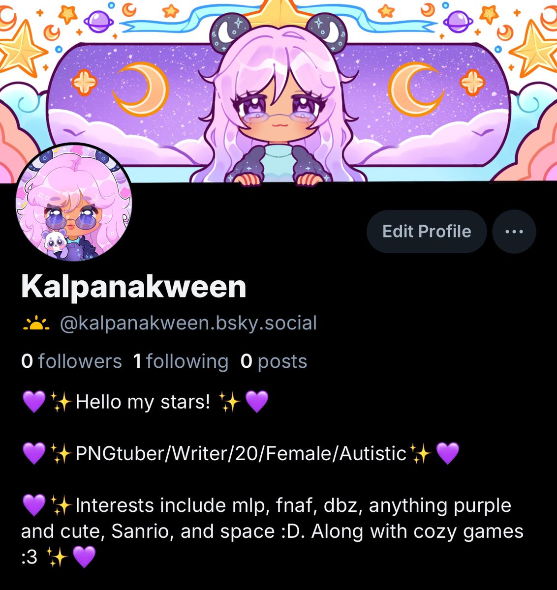 kalpanakween's tweet photo. Decided to jump onto the 🦋 bandwagon. Not exactly sure what I’ll post but it’s there if you wanna follow 🥺👉👈 https://t.co/zhFGyj2OsH