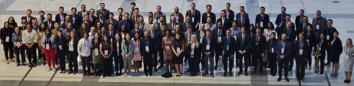FAER (@faeranesthesia) on Twitter photo What an utterly fabulous Day for New Researchers at #ANES24!๐ Thank you to all our incredible #FAERmsarf, #FAERrsp, mentors, moderators, & everyone else who made today possible! So many participants, we could barely fit them all in one photo! ๐
<a href="/drchadb/">Chad M Brummett</a> #TheFutureIsFAER What an utterly fabulous Day for New Researchers at #ANES24!๐ Thank you to all our incredible #FAERmsarf, #FAERrsp, mentors, moderators, & everyone else who made today possible! So many participants, we could barely fit them all in one photo! ๐
<a href="/drchadb/">Chad M Brummett</a> #TheFutureIsFAER