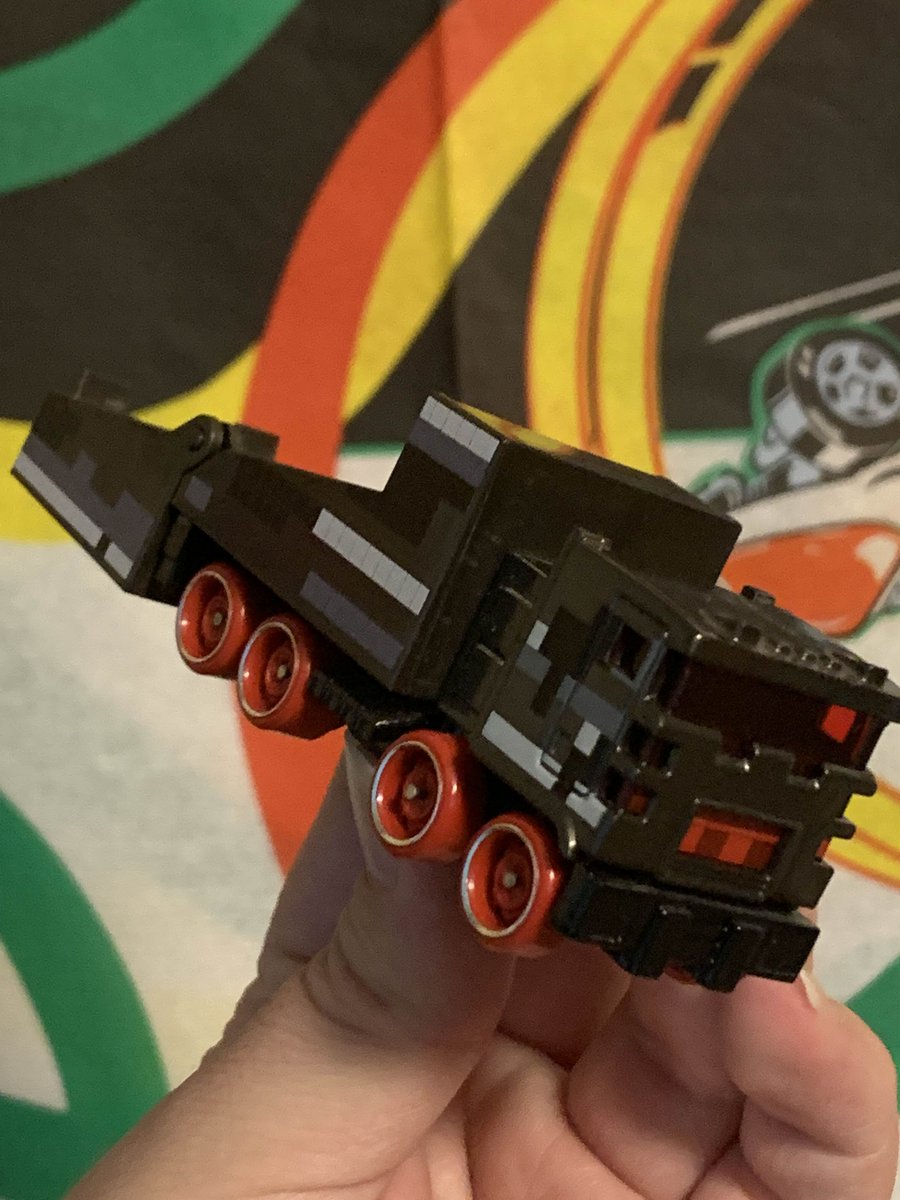 dailyhotwheels's tweet photo. Hot Wheel of the Day - Spider!

Spider is from the Minecraft Character Cars Series and was actually one of the first character cars I ever purchased! I think it's very cute and very neat :D

#hotwheels #minecraft https://t.co/dzTbk2aDN7