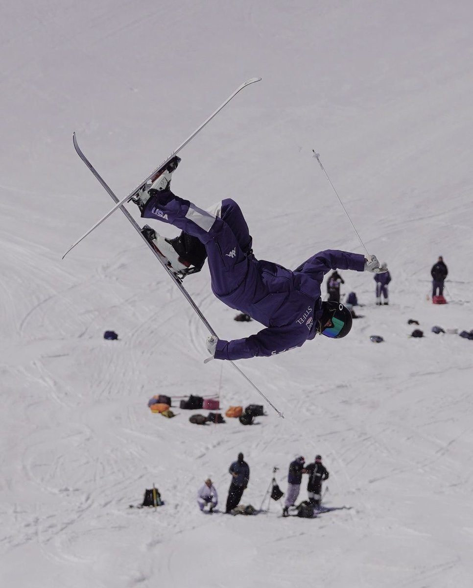 usskiteam's tweet image. Ski ya later Chile 👋🌶️

📸 Keenan Jim

#stifelusskiteam #chile #moguls