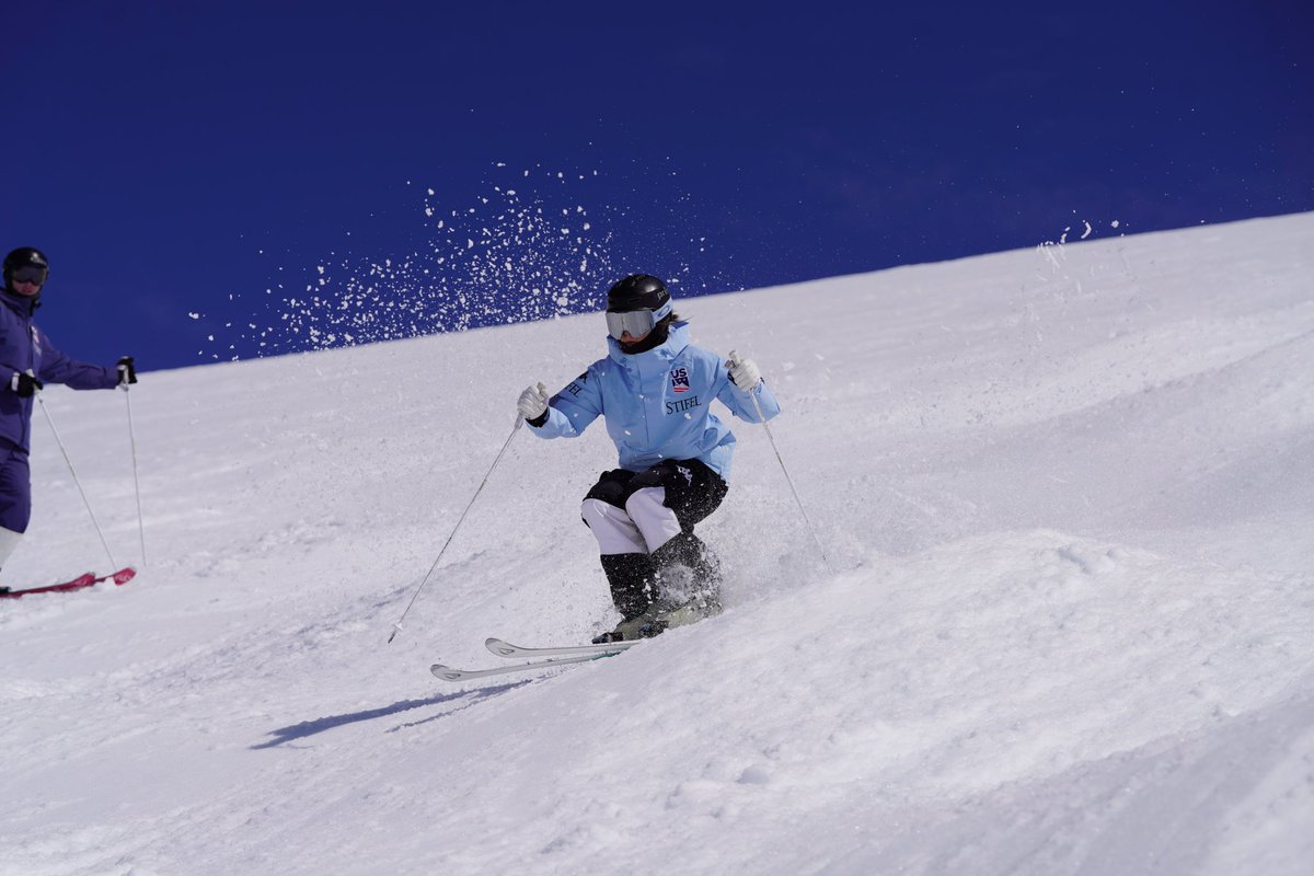 usskiteam's tweet image. Ski ya later Chile 👋🌶️

📸 Keenan Jim

#stifelusskiteam #chile #moguls