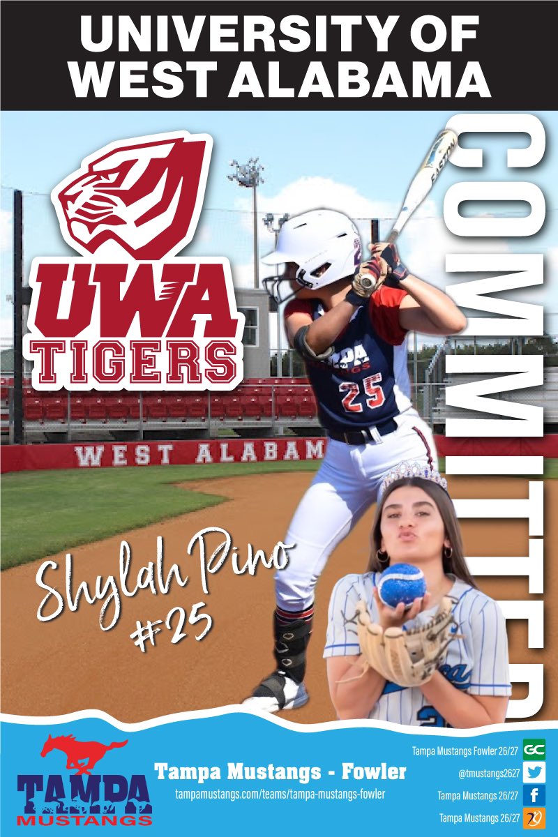 Tampa Mustangs Fowler tweet media