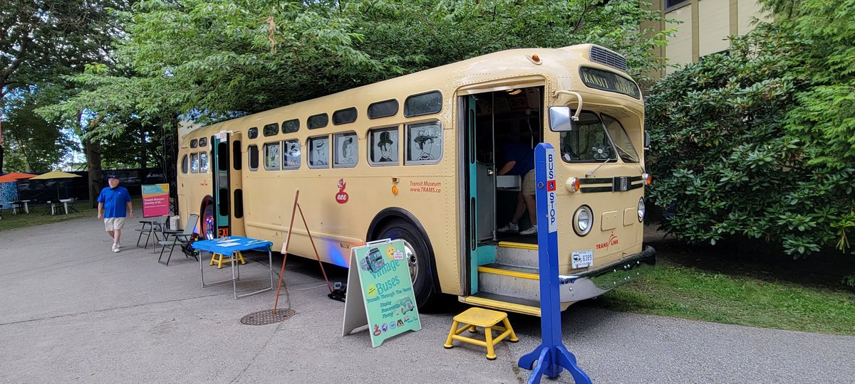 Transit Museum Society of BC tweet media