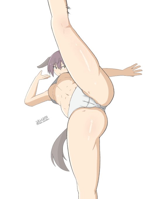 ラクガキおじさんの朝は早い。

おハイキックお姉ちゃん。 