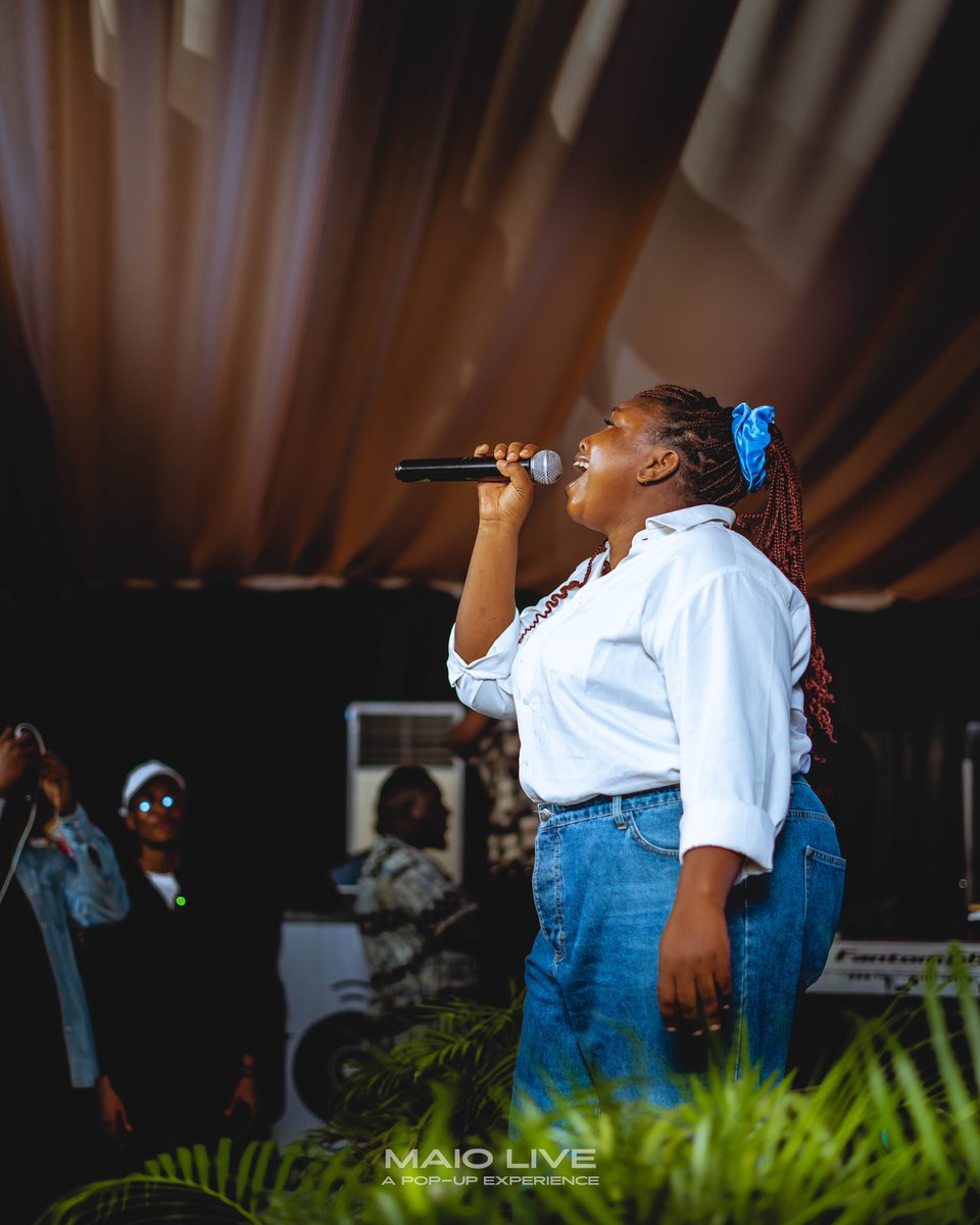maiomusic_'s tweet photo. Brought the heat🔥🔥🔥
#maiolive https://t.co/J7m7j7WjnF
