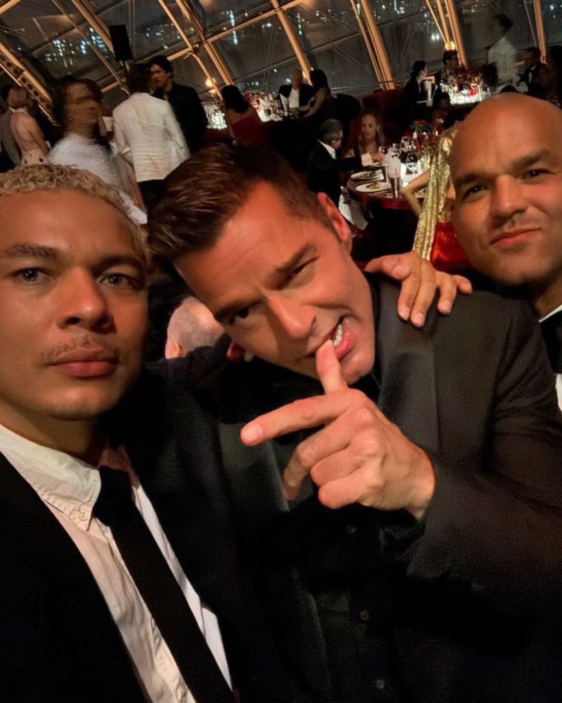 Ricky Martin tweet media