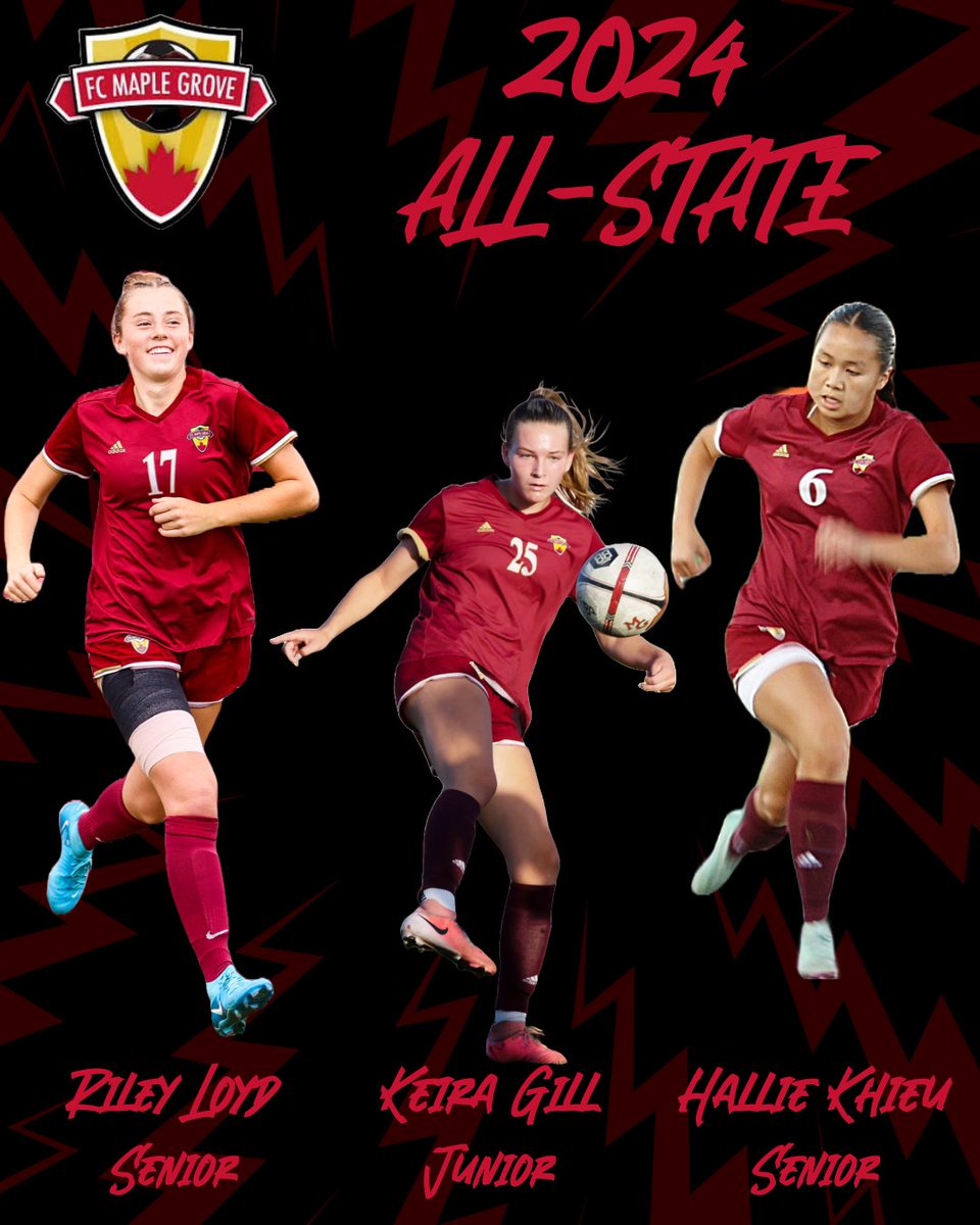Maple Grove Girls Soccer tweet media