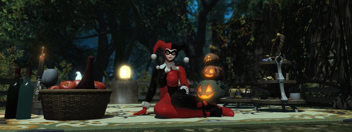 ♥ Faerie Apple Wine and Spooks! ♥