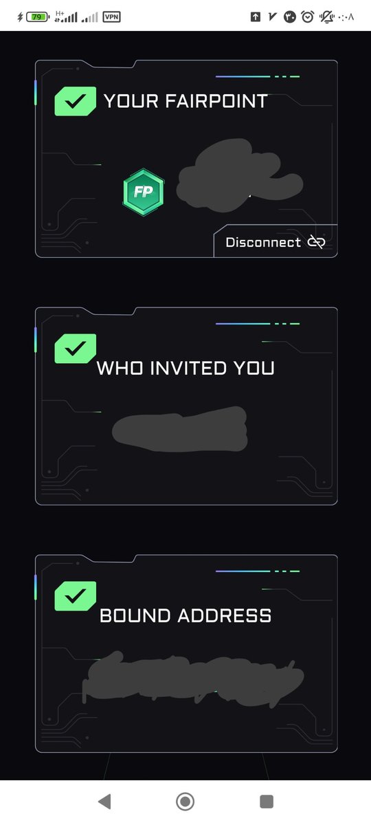 سلام سلام 
یه ایردراپ میخوام معرفی کنم که تقریبا 3 روز تا پایانش مونده💥💥💥💥
زمان زیادی نمیبره

1.توییتر و وصل کنید

2.کد دعوت در صورت نیاز:JB4k2Q

3.واردکردن آدرس سولانا ولت (solfare.phantom)
وتمام.....
@fairfunmeme